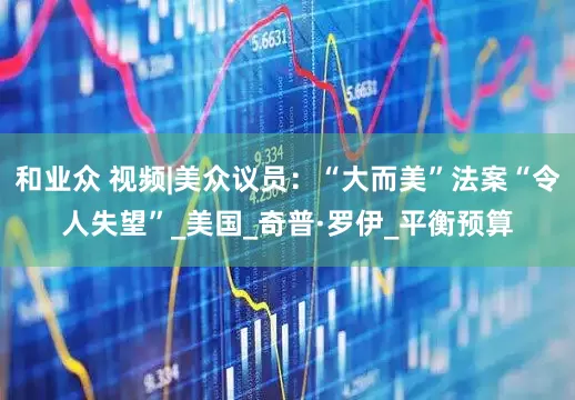 和业众 视频|美众议员：“大而美”法案“令人失望”_美国_奇普·罗伊_平衡预算